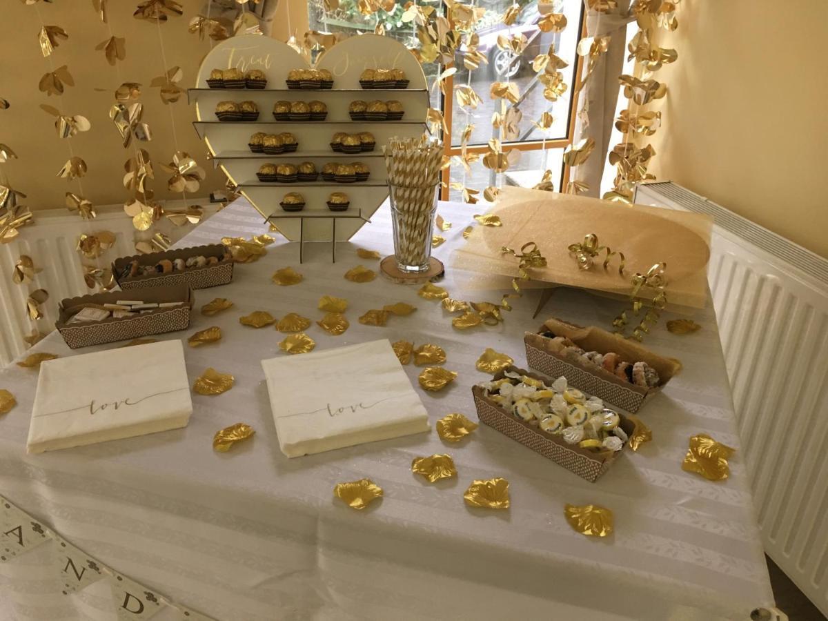 Forrest Hotel Chomutov Luaran gambar